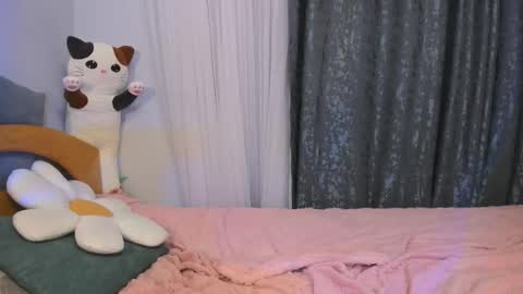 Snapshot of milanabrittt chatting on October 14, 12:46 am Milana online show from October 14, 12:46 am