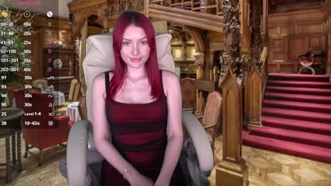 Milana online show from February 6, 2:48 pm
