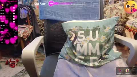 Snapshot of milanasvethoney chatting on February 3, 12:57 pm Luna-- link in bio online show from February 3, 12:57 pm