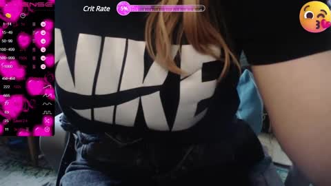 Snapshot of milanasvethoney chatting on February 9, 11:58 am Luna-- link in bio online show from February 9, 11:58 am