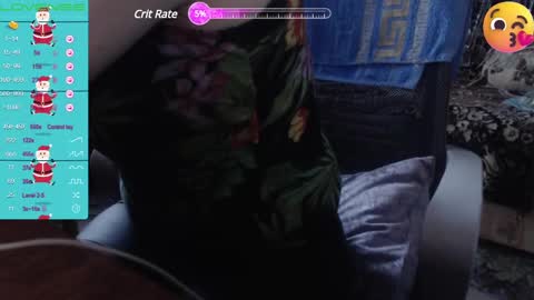 Snapshot of milanasvethoney chatting on January 6, 12:24 pm Luna-- link in bio online show from January 6, 12:24 pm