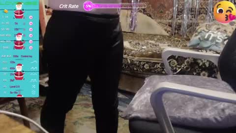 Snapshot of milanasvethoney chatting on January 4, 2:35 pm Luna-- link in bio online show from January 4, 2:35 pm