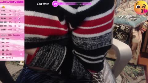 Snapshot of milanasvethoney chatting on January 14, 1:38 pm Luna-- link in bio online show from January 14, 1:38 pm