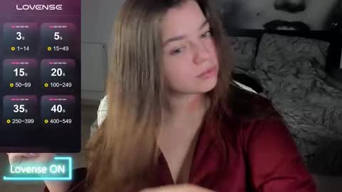 Mila online show from February 14, 7:27 pm