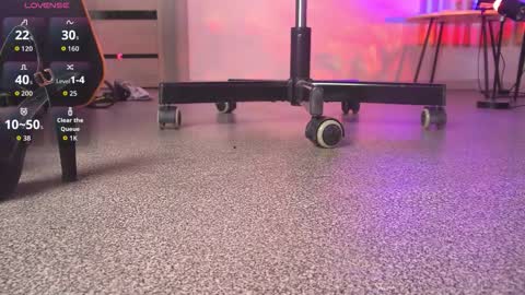 milastoyne online show from February 23, 10:15 am