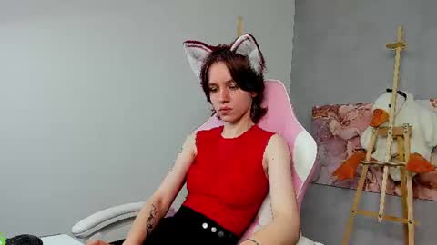 Milena online show from June 13, 1:25 am