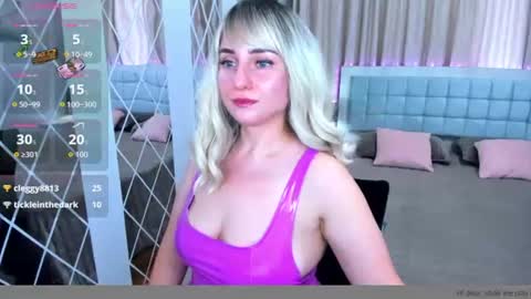MilenaDaisy online show from July 18, 3:14 pm