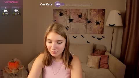 milinafox online show from October 29, 2:05 am