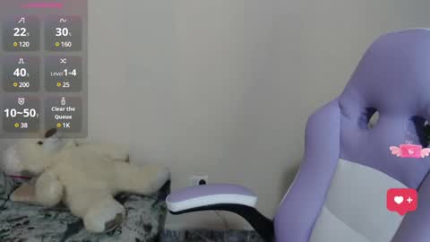 Snapshot of milk_little4u chatting on January 22, 4:23 am luci online show from January 22, 4:23 am
