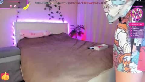 Lana online show from October 16, 3:58 pm