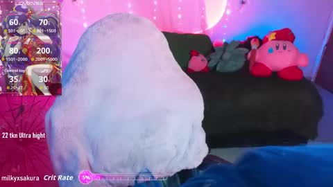 Abby  Lilia online show from April 26, 3:15 am