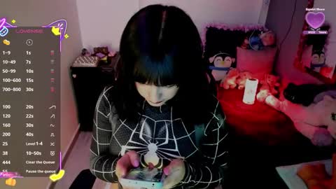 millandiux online show from January 18, 4:09 am