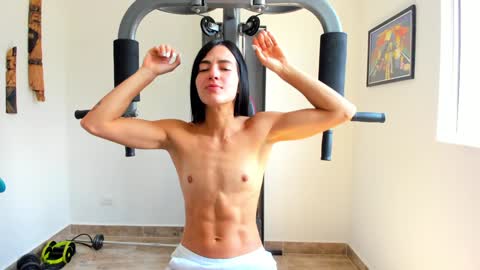 Snapshot of miller_fit_ chatting on December 5, 4:12 pm Lissa online show from December 5, 4:12 pm
