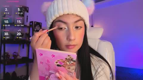 miller_vanessa_ online show from March 9, 9:29 pm