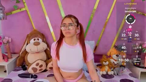 Snapshot of milleyjones_ chatting on October 7, 2:27 am milleyjones_ online show from October 7, 2:27 am