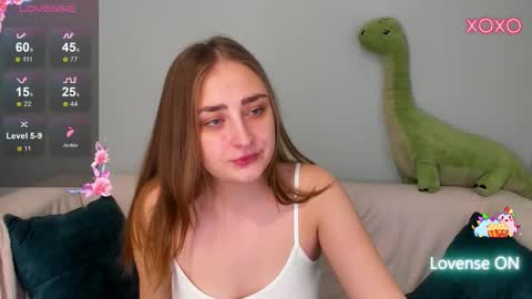 Milly online show from February 9, 1:08 am