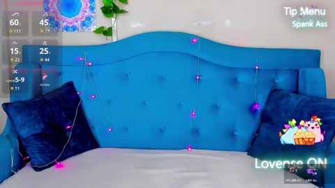 Milly online show from November 20, 2:01 am