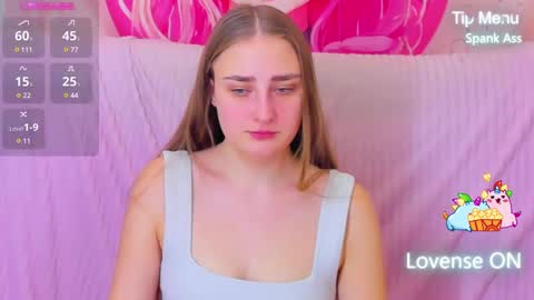 Milly online show from February 22, 1:33 am