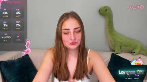 Milly online show from February 5, 2:14 am