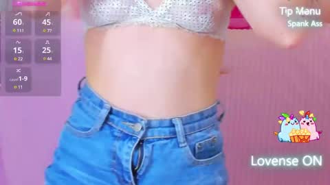 Milly online show from March 3, 1:07 am