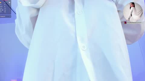 Snapshot of millie_brown21 chatting on February 23, 12:41 pm Millie online show from February 23, 12:41 pm