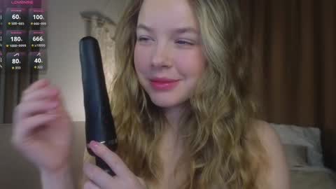 Milly    online show from February 6, 6:50 am