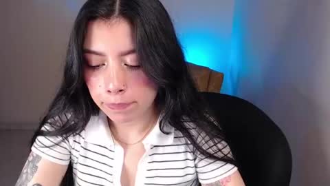Emily  online show from July 15, 11:31 pm
