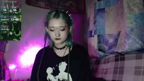 milten_trish online show from September 18, 5:11 pm