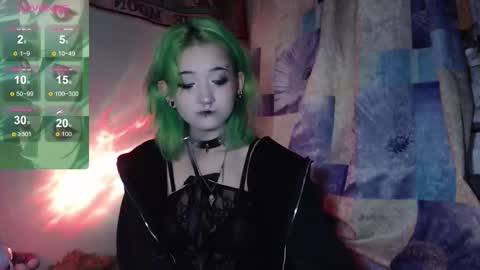 milten_trish online show from October 26, 11:44 pm