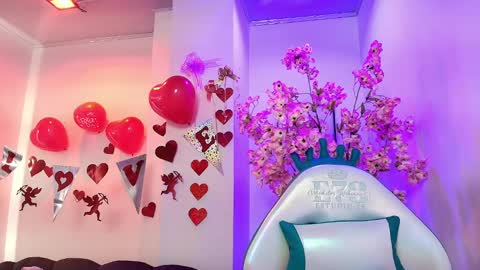 Milu ballmer  online show from February 15, 11:28 am