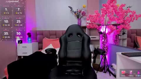  Milu Belucci  online show from October 8, 3:05 pm