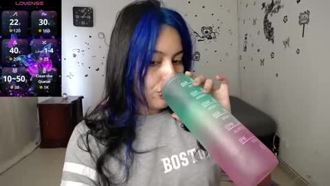 Milusolers online show from December 17, 2:21 pm