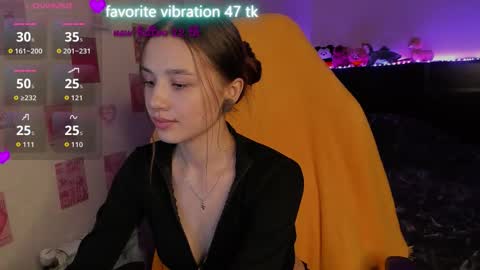 Emily online show from March 24, 6:57 pm