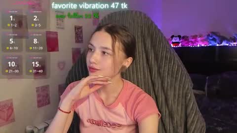 Emily online show from June 22, 7:33 pm