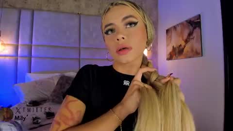 Milyy online show from June 25, 7:37 pm