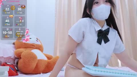 mina_68 online show from October 16, 9:34 am