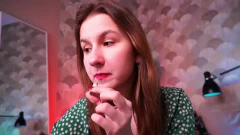 Frances  Next streams Thu Fri Sat 8am -  4pm GMT3 online show from April 11, 7:45 am