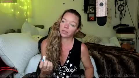Mindy Mars online show from July 6, 2:33 pm