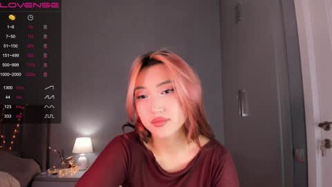 minnie_jin online show from December 15, 1:22 pm