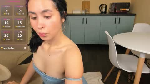 Snapshot of minniiemile chatting on October 18, 9:38 pm Minnie online show from October 18, 9:38 pm