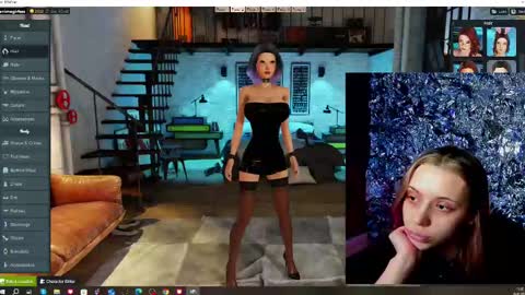 Snapshot of mipsymipson chatting on February 16, 10:10 am NEXT STREAM NOVEMBER 27282930 online show from February 16, 10:10 am
