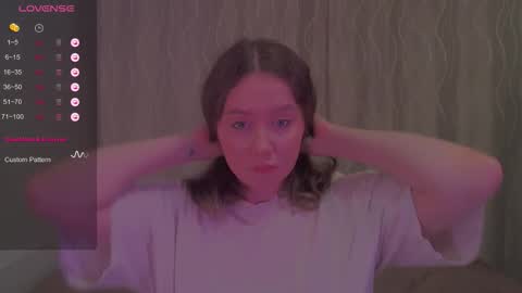 Kira online show from November 8, 5:29 pm