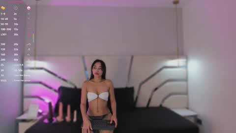 Snapshot of miranda_becerra chatting on October 5, 4:12 pm Miranda online show from October 5, 4:12 pm