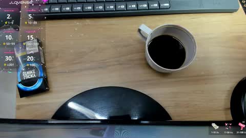 Miranda Vegaa online show from February 22, 10:37 pm