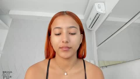 Miranda online show from April 4, 12:15 pm