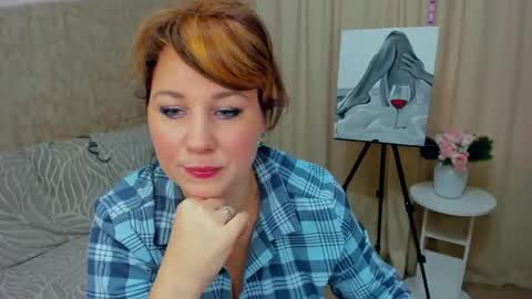 MirandaDyson online show from September 12, 4:57 am