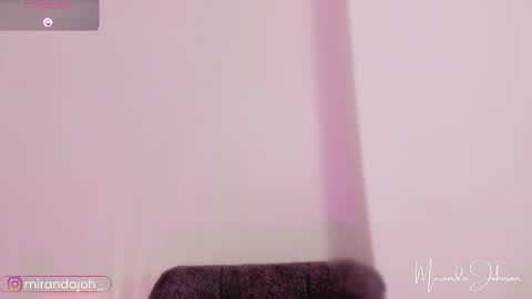 Miranda online show from February 4, 2:20 pm