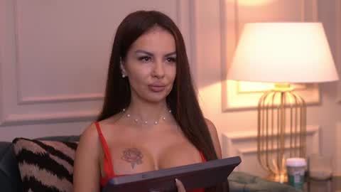 Miranda Raye online show from July 29, 8:03 am