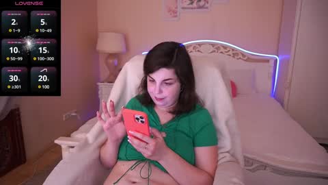 Snapshot of mirandawarm chatting on January 29, 6:33 am Miranda online show from January 29, 6:33 am