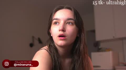 mirarune online show from June 12, 4:26 pm